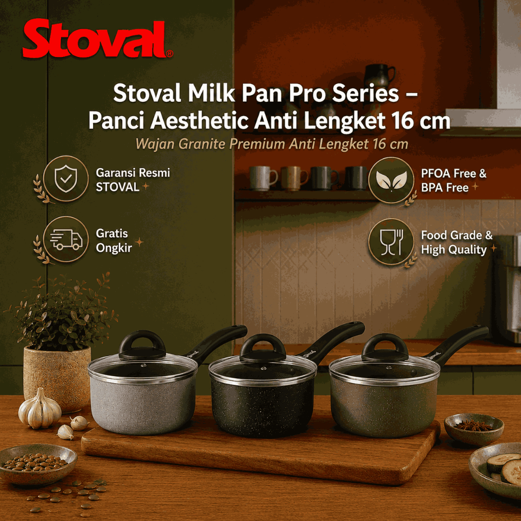 Produk Stoval Offical Store | Shopee Indonesia