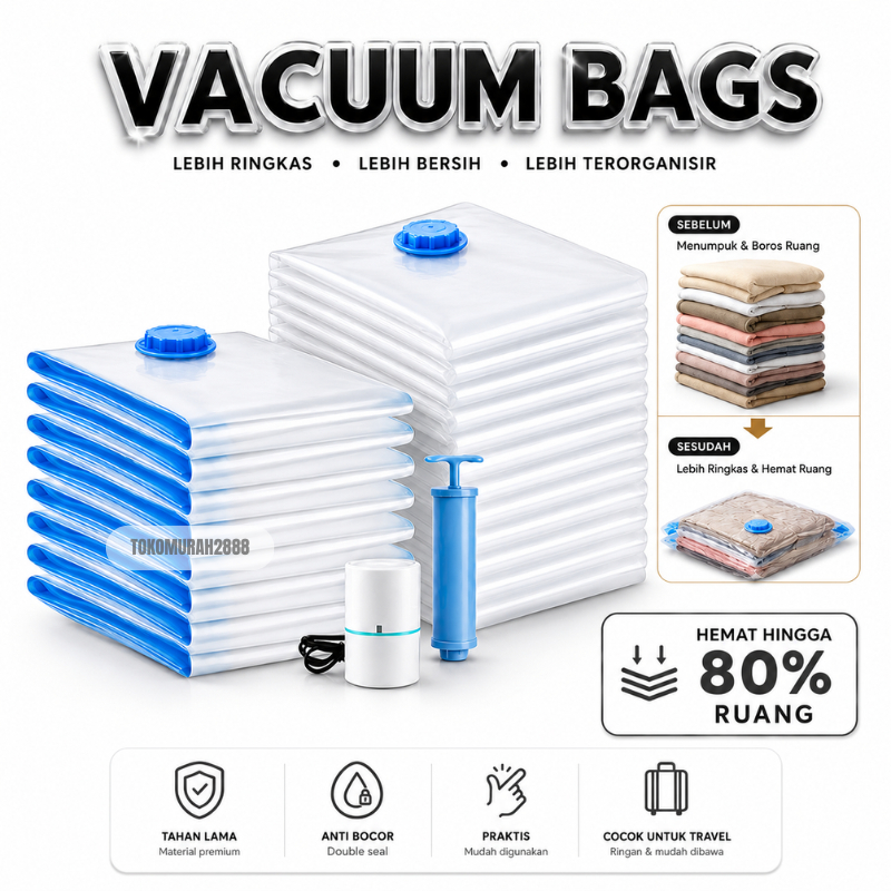 Jual Vacuum Ishio Terlengkap & Harga Terbaru Juni 2026 | Shopee Indonesia