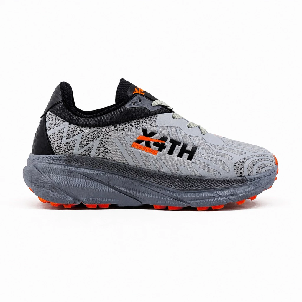 X-Fourth Runzer Sneakers Slide 2