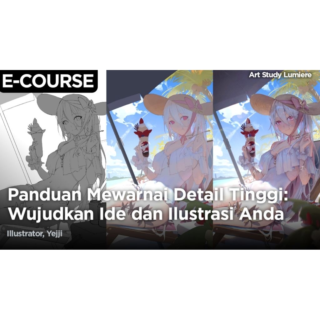 Jual Clip Studio Paint Terlengkap & Harga Terbaru Juli 2026 | Shopee ...