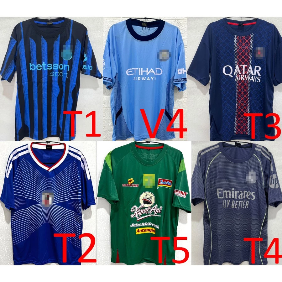Jual Jersey Bola Surabaya