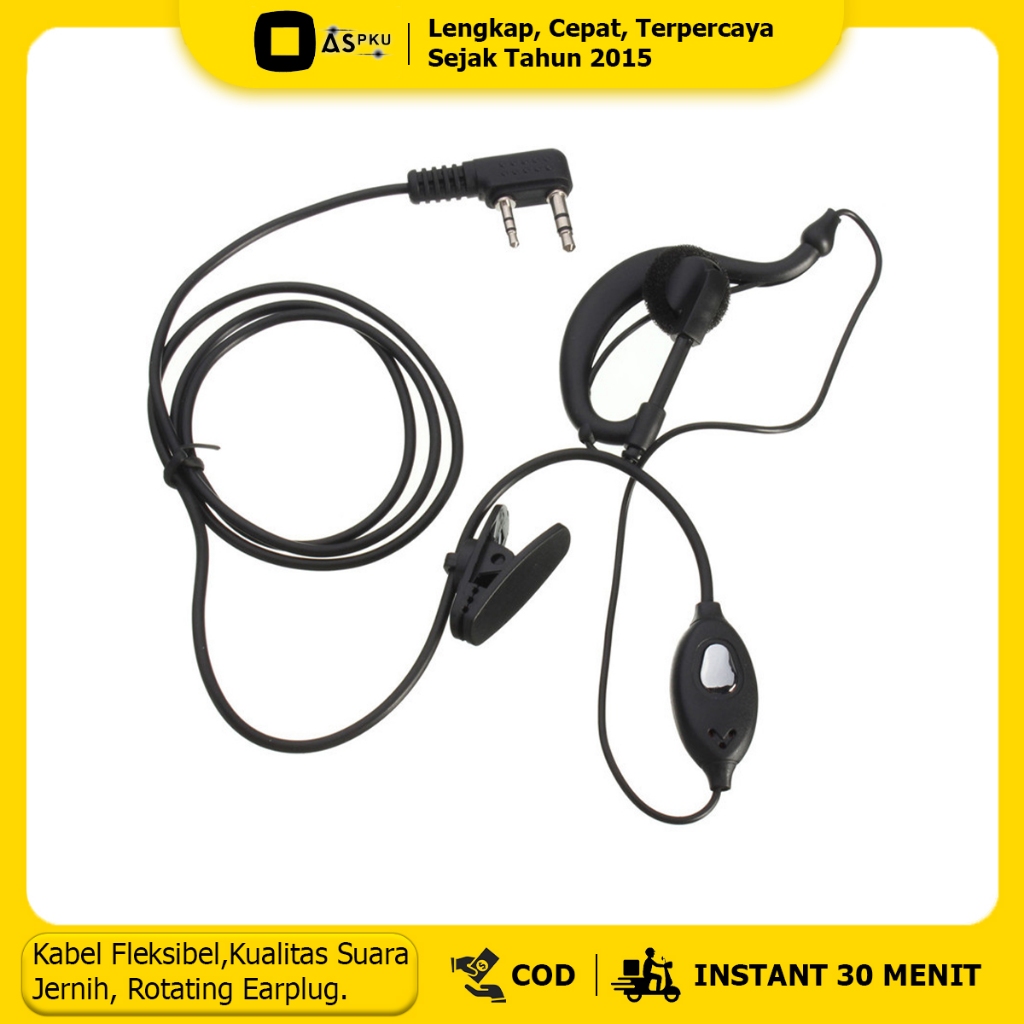 Jual Headset Kabel Terbaik Terlengkap & Harga Terbaru Juli 2026 ...