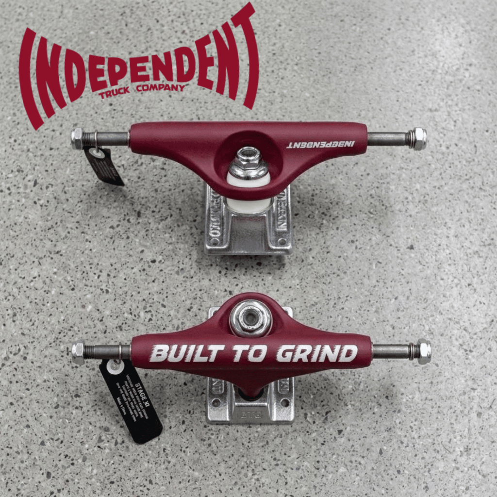 139 Stage 11 BTG Speed Burgundy トラック Jual Independent Hollow Stage 11 STD BTG Speed Burgundy 139