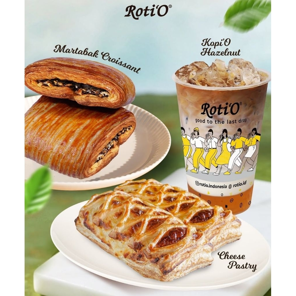 Jual Roti O Terlengkap & Harga Terbaru Juli 2026 | Shopee Indonesia