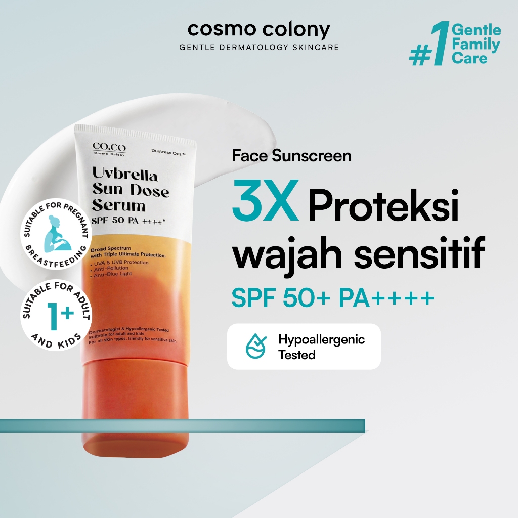 Toko Online Cosmo Colony Official Store | Shopee Indonesia