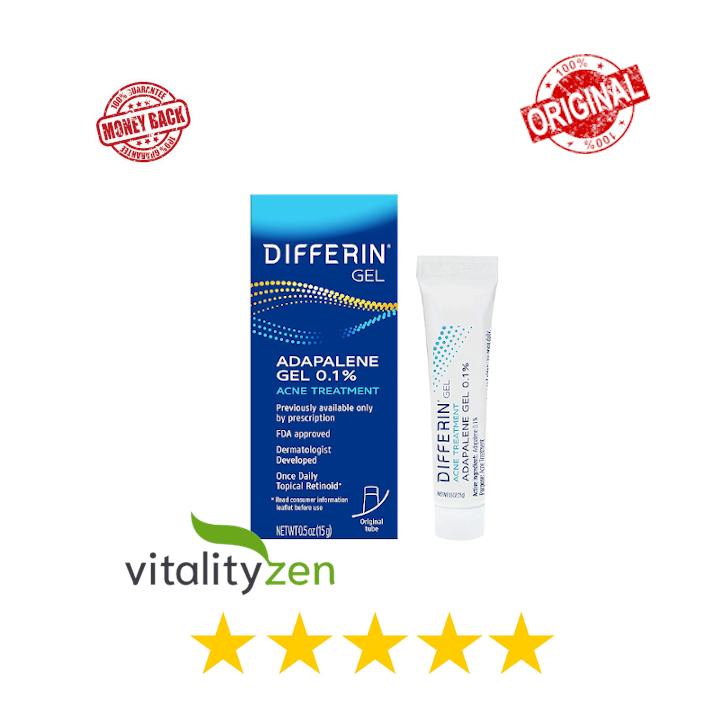 Jual Adapalene Terlengkap & Harga Terbaru Juli 2026 | Shopee Indonesia