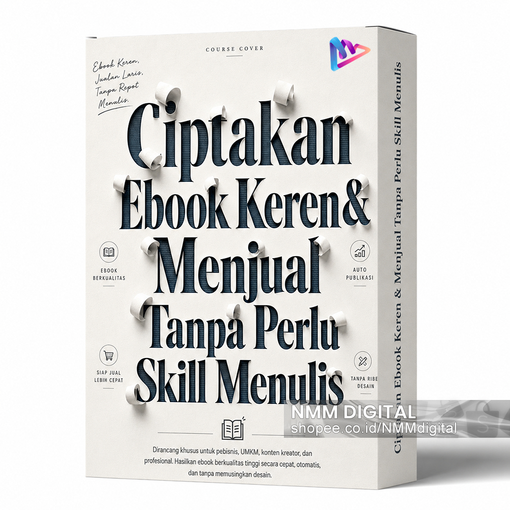 AI Ebook Creator - Tools Aplikasi AI Pembuat Ebook Automatis secara cepat, mudah & gratis AI Tools Software