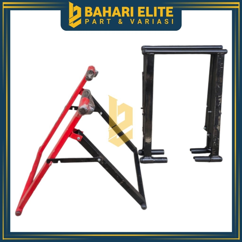 Jual STANDAR PADDOCK SEPEDA UNIVERSAL BEST QUALITY | Shopee Indonesia