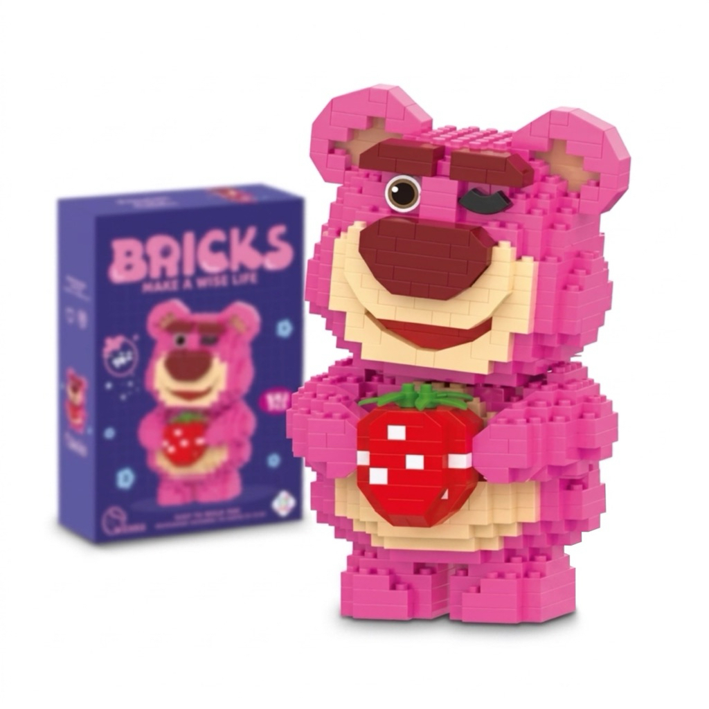 Jual Lego Lotso Terlengkap & Harga Terbaru Juli 2026 | Shopee Indonesia