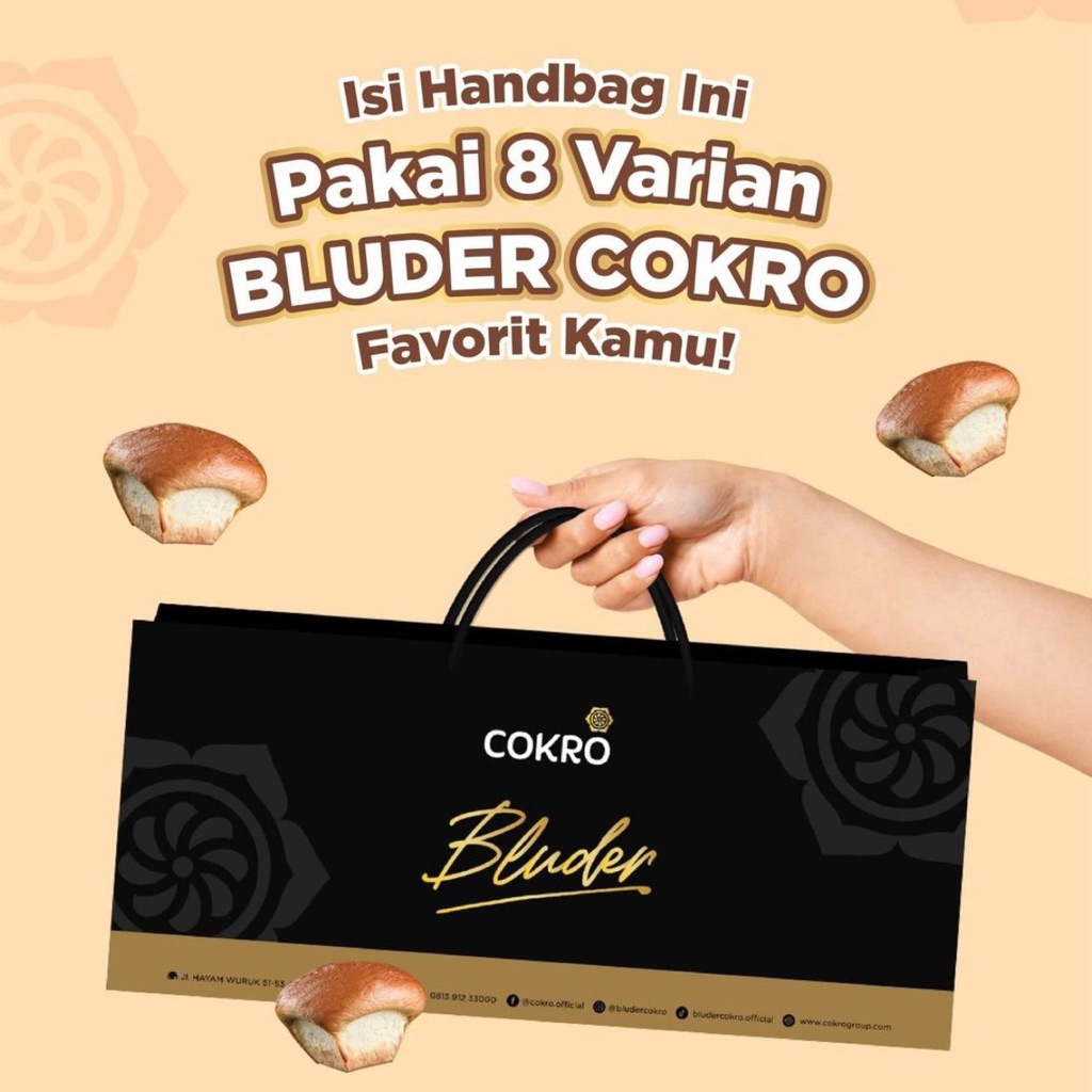 Jual Bluder Cokro Terlengkap & Harga Terbaru Agustus 2026 | Shopee ...