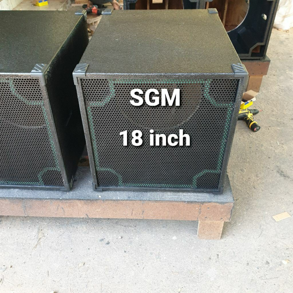 Jual BOX PLANAR SINGLE 18 INCH | Shopee Indonesia