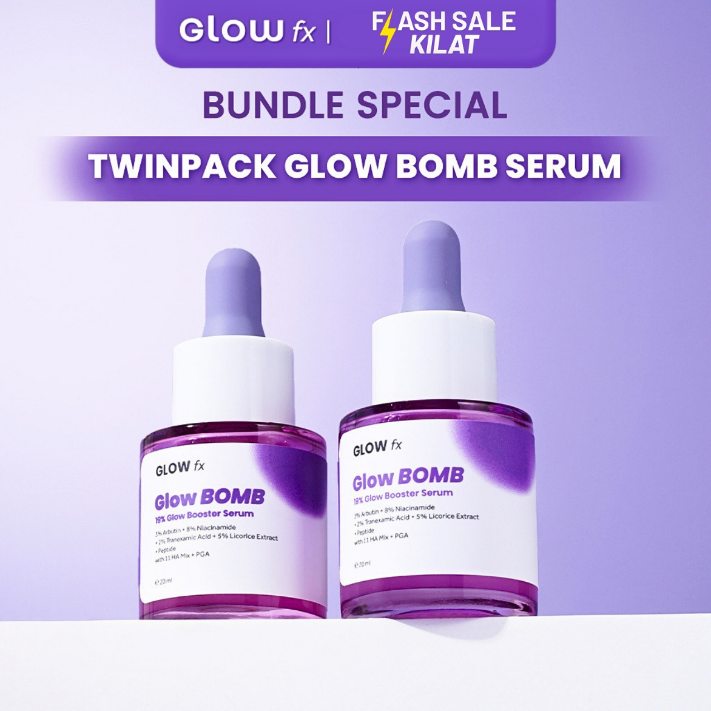 Produk GLOW FX | Shopee Indonesia