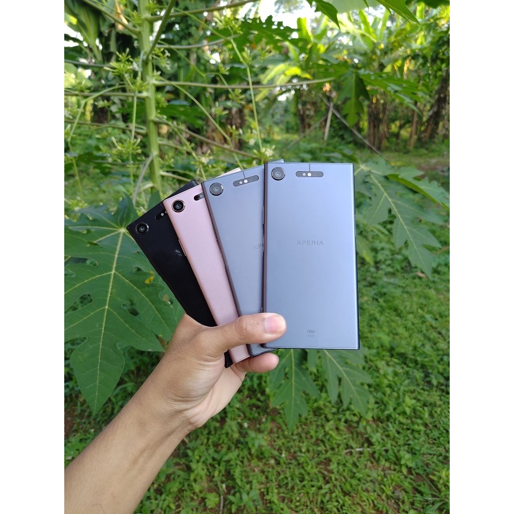 Sony Xperia Xz1 4/64 ALL OPERATOR GLOBAL DUAL UBL YES Good Condition