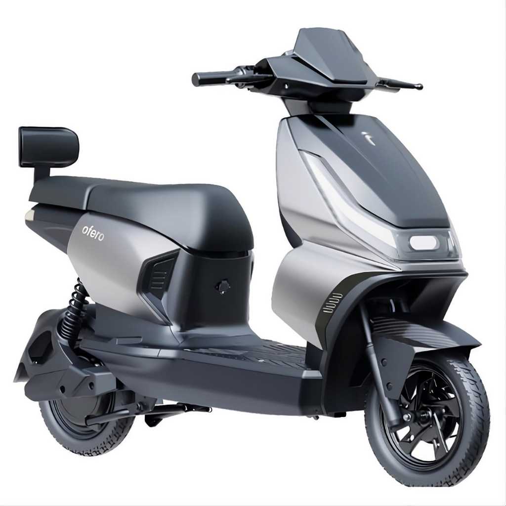 SEPEDA LISTRIK OFERO LEDO FIVE E-BIKE OFERO LEDO 5