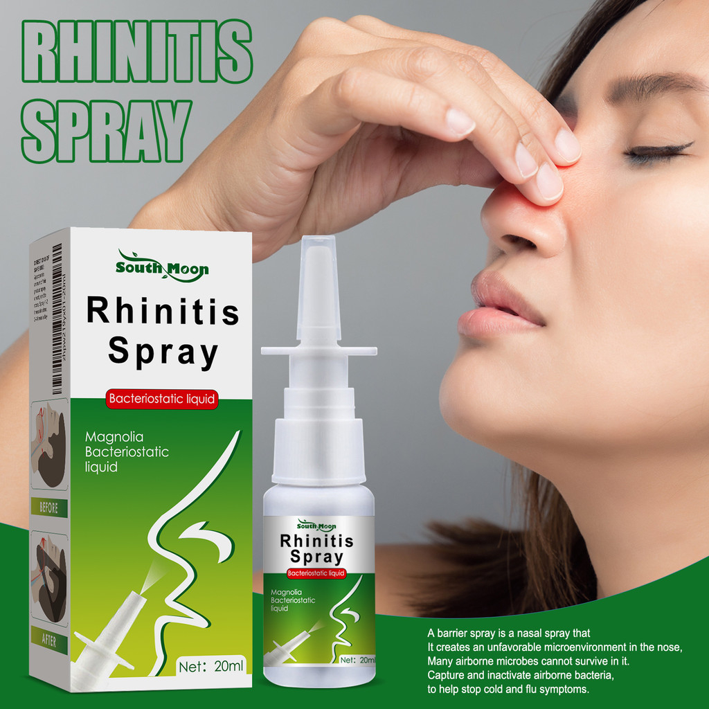 Jual Saline Nasal Spray Terlengkap & Harga Terbaru Agustus 2026 ...