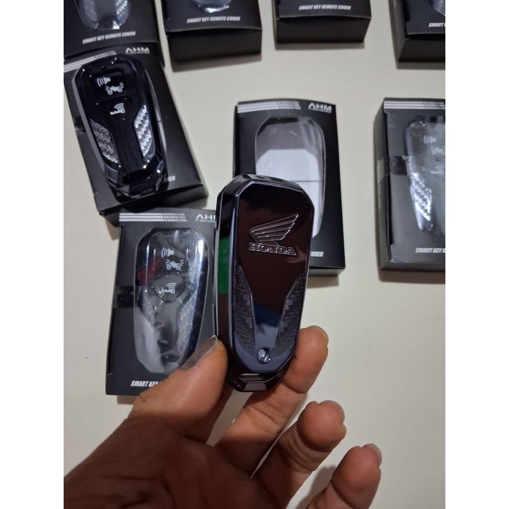 Jual Cover Remote ORIGINAL Pcx160 ,Adv ,Vario125 150 new keyless ...