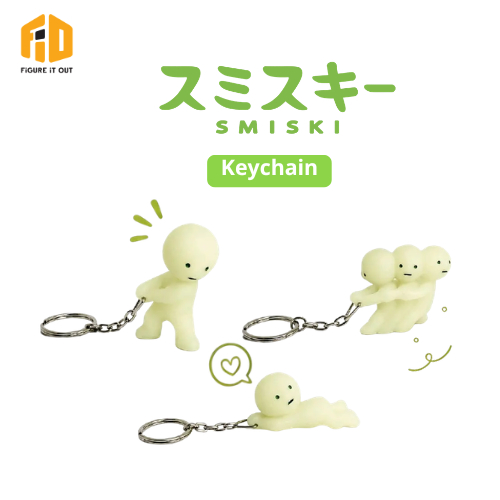 Jual Smiski Keychain Accessories | Shopee Indonesia