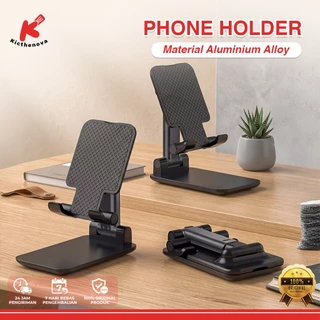 Holder HP Lipat Elegan Stabil Anti-Slip ZJ02