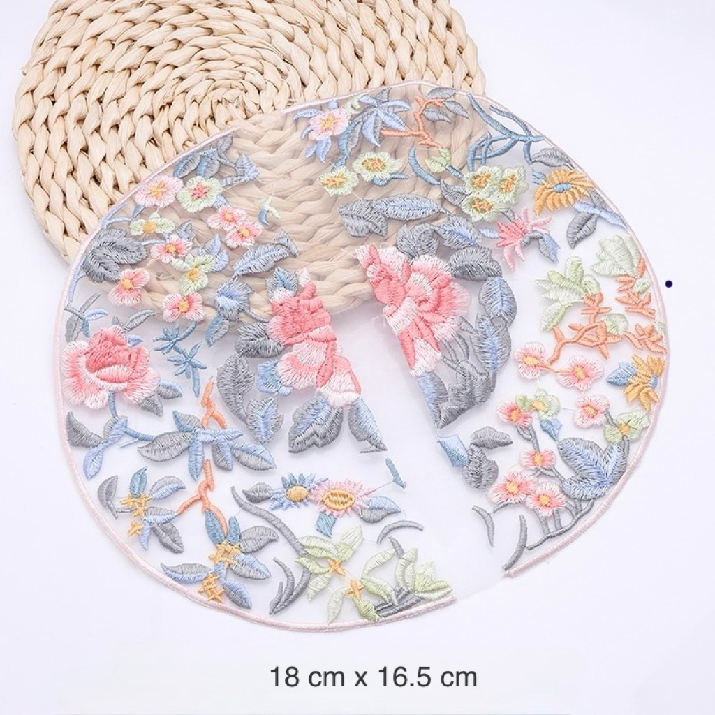 Aplikasi Jahit Ethnic Rose