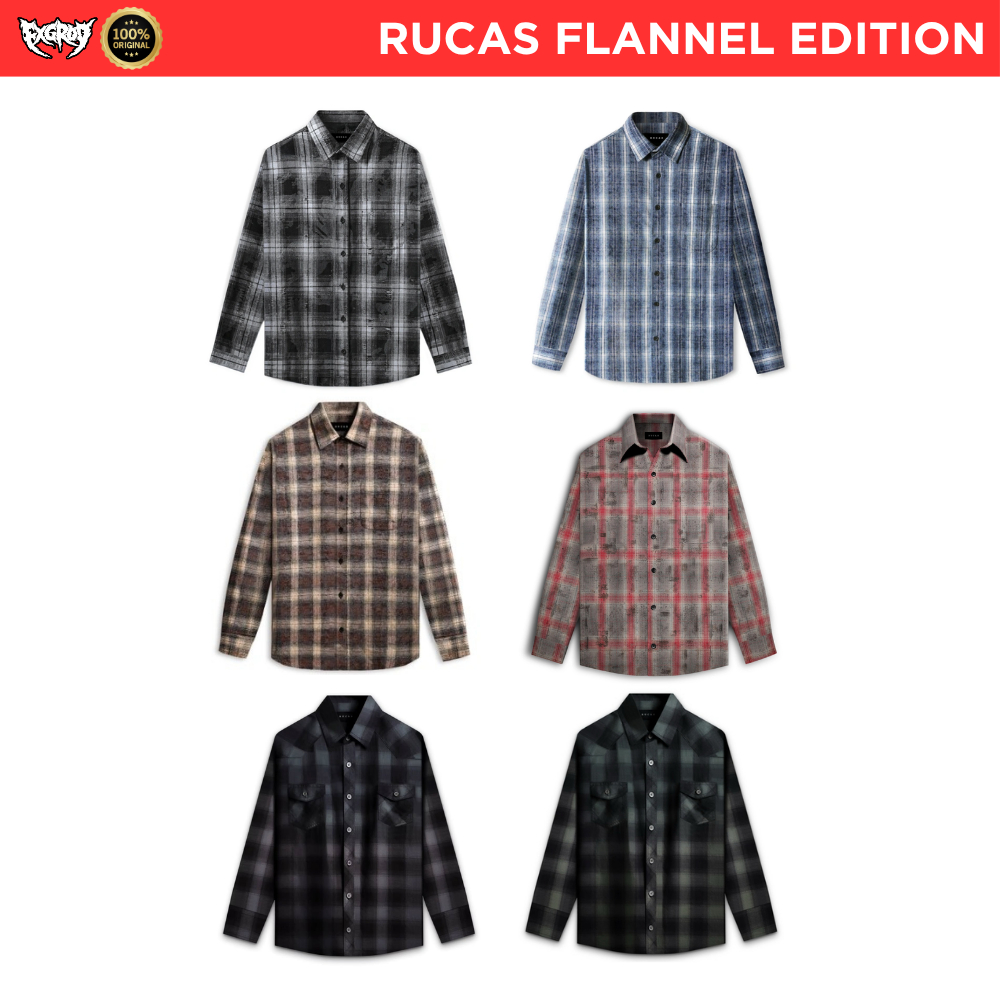 Jual Rucas Kemeja Terlengkap & Harga Terbaru Juli 2026 | Shopee Indonesia