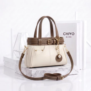 MELANIE CHIYO BAGS Tas selempang wanita desain model terbaru simple elegan kekinian