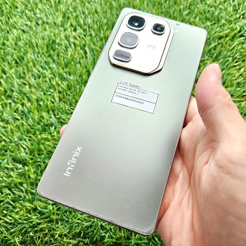 Jual INFINIX NOTE 50 PRO SECOND / NOTE 50 PRO SECOND 8/256 GB [BACA ...