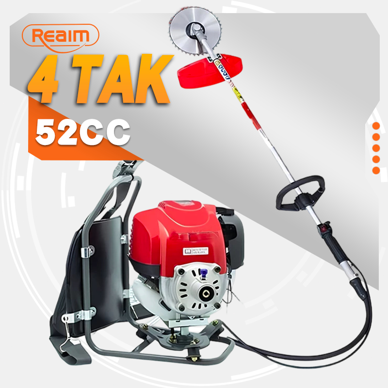 Jual Reaim Mesin Potong Rumput 4 Tak Arit Rumput Mesin Rumput Alat ...
