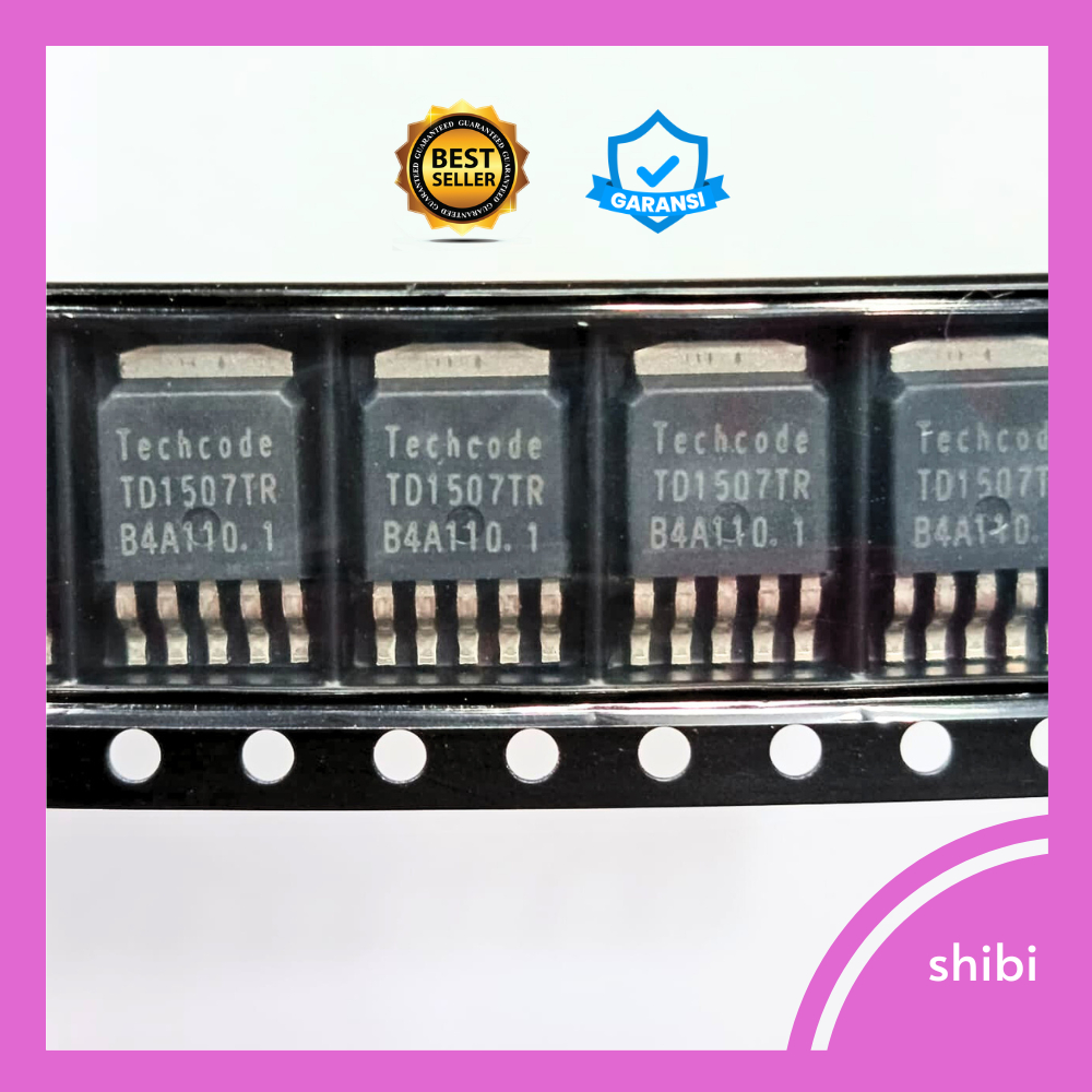Jual TD1507T5 GARANSI TD1507TR TD1507 DC CONVERTER | Shopee Indonesia