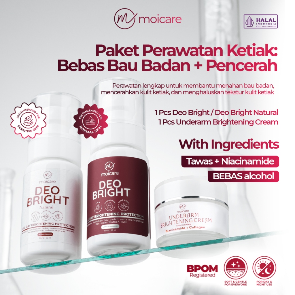Produk Moicare Official | Shopee Indonesia