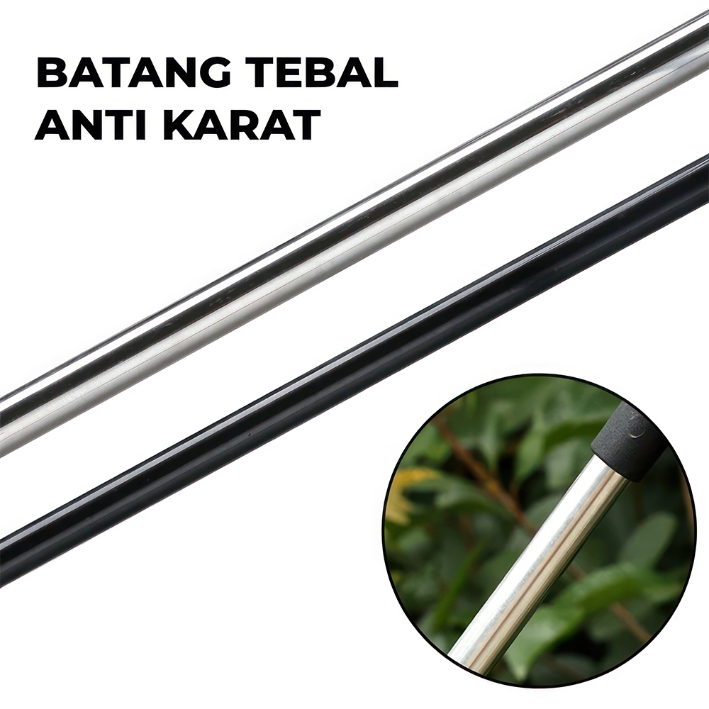 Tongkat Penjepit Barang