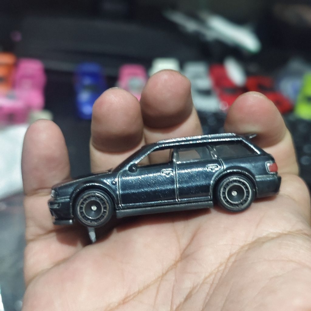 ホットウィール スーパートレジャーハンAudi RS2 STH *LOOSE* Hot