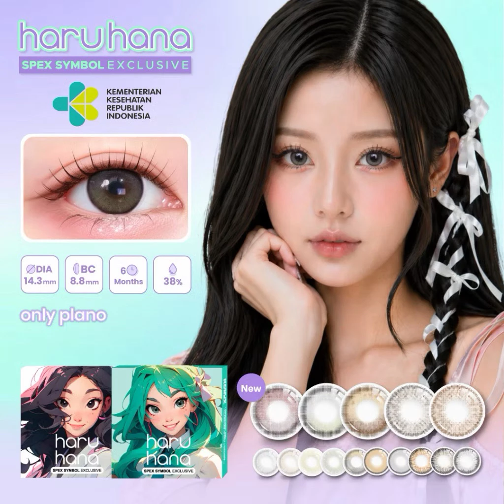 Jual Softlens Blitar