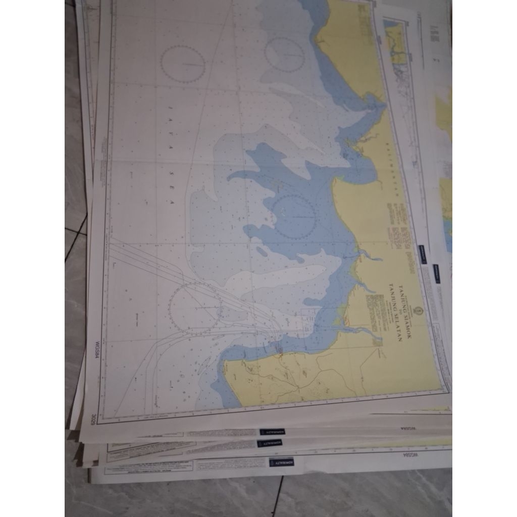 Jual BA Chart UKHO | Shopee Indonesia