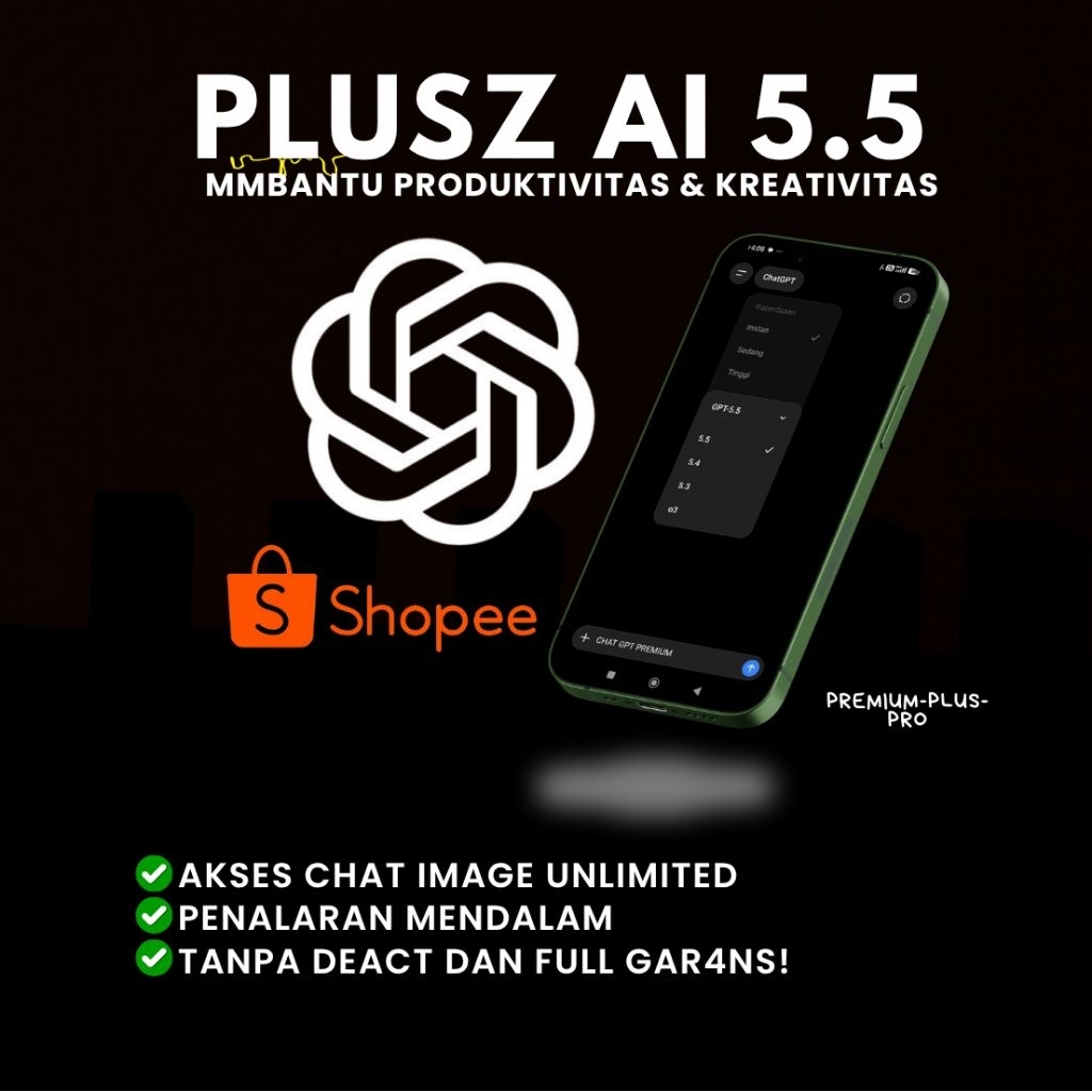 NEW AI 5.5 SUPPORT ALL