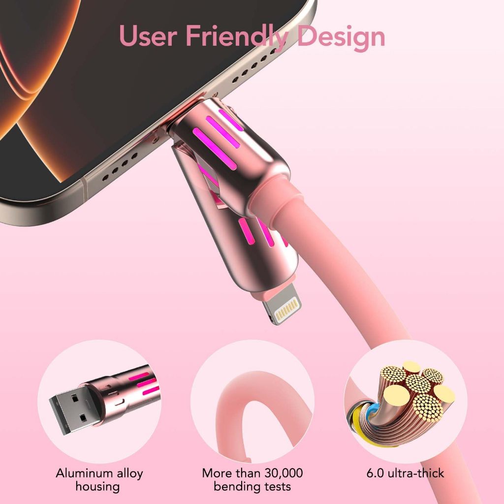 Kabel Data 4in1