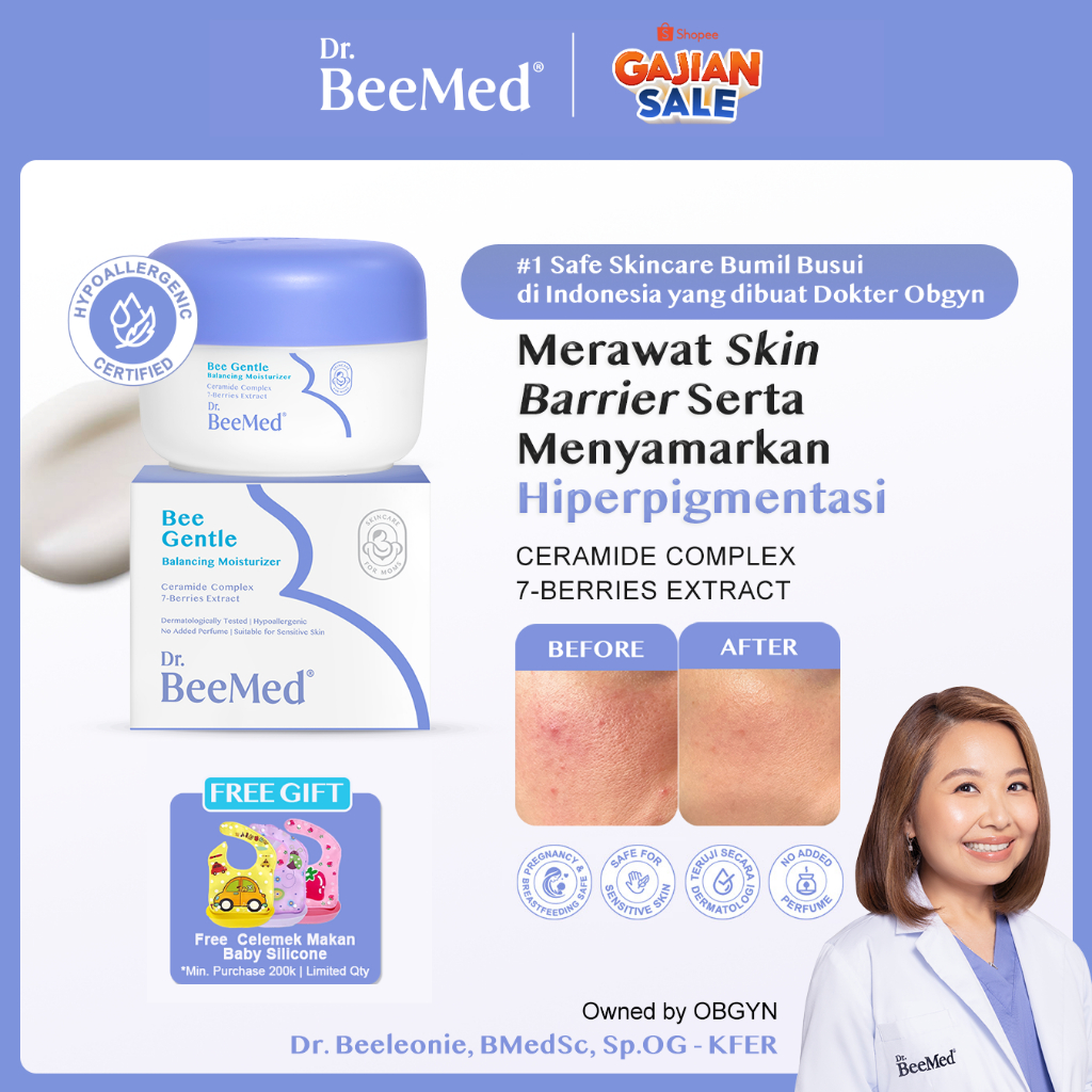 Jual Moisturizer Ibu Hamil Terlengkap & Harga Terbaru Juni 2026 ...