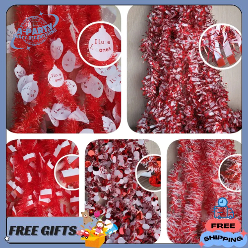 Slinger 1pcs Merah Putih Slinger HUT RI 17 Agustus
