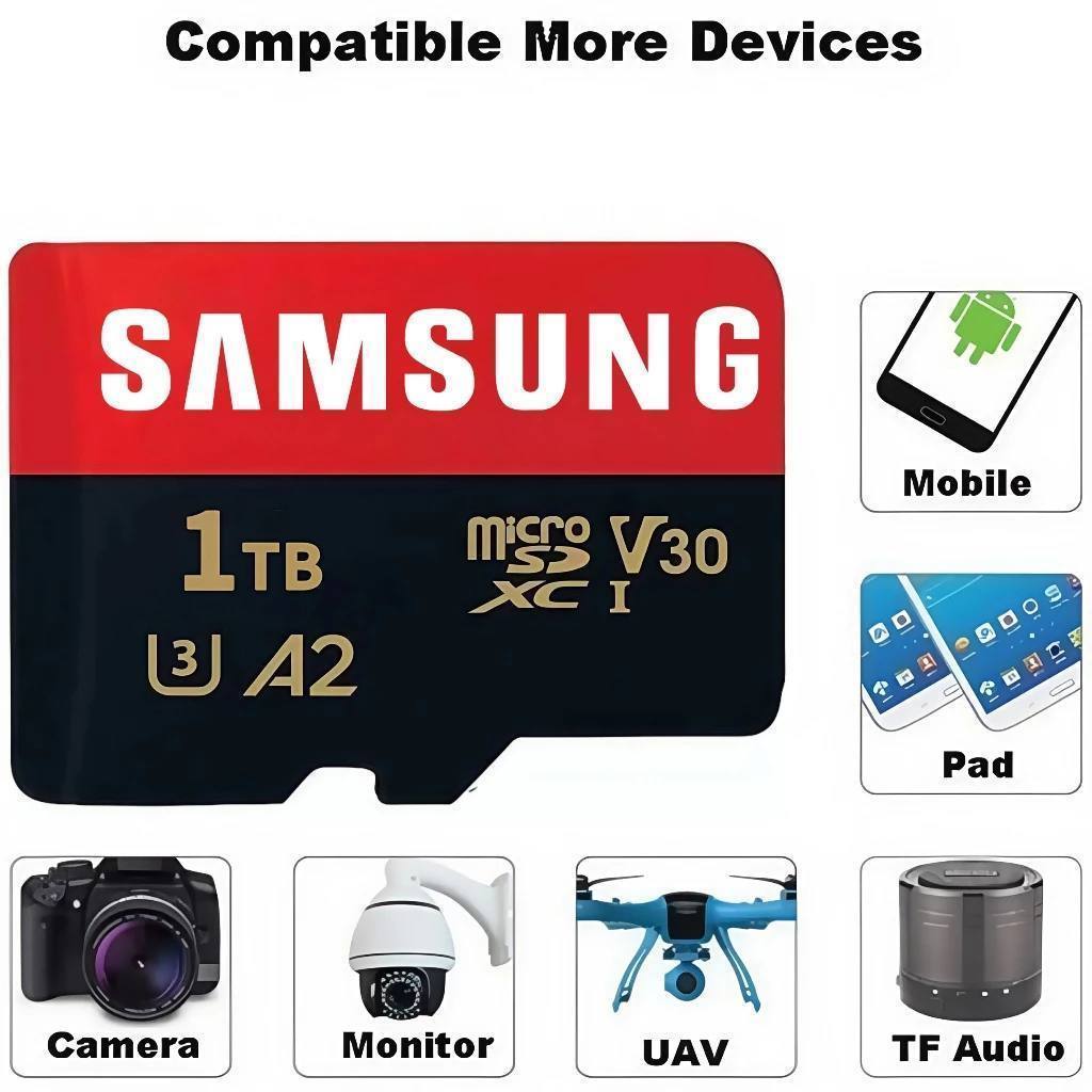 Jual Samsung microSD Card Terlengkap & Harga Terbaru Agustus 2026 ...