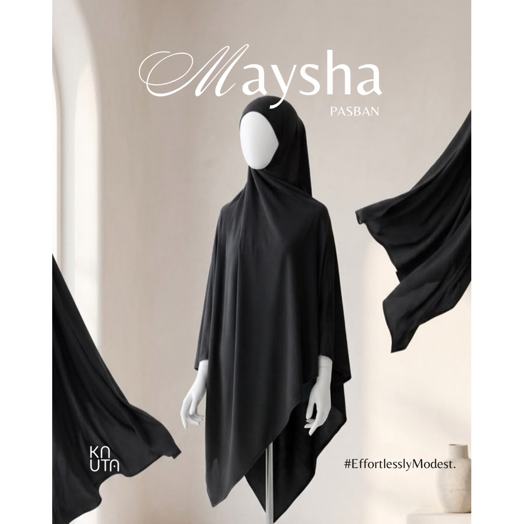 Jual KNUTA - MAYSHA Pasban | Shopee Indonesia