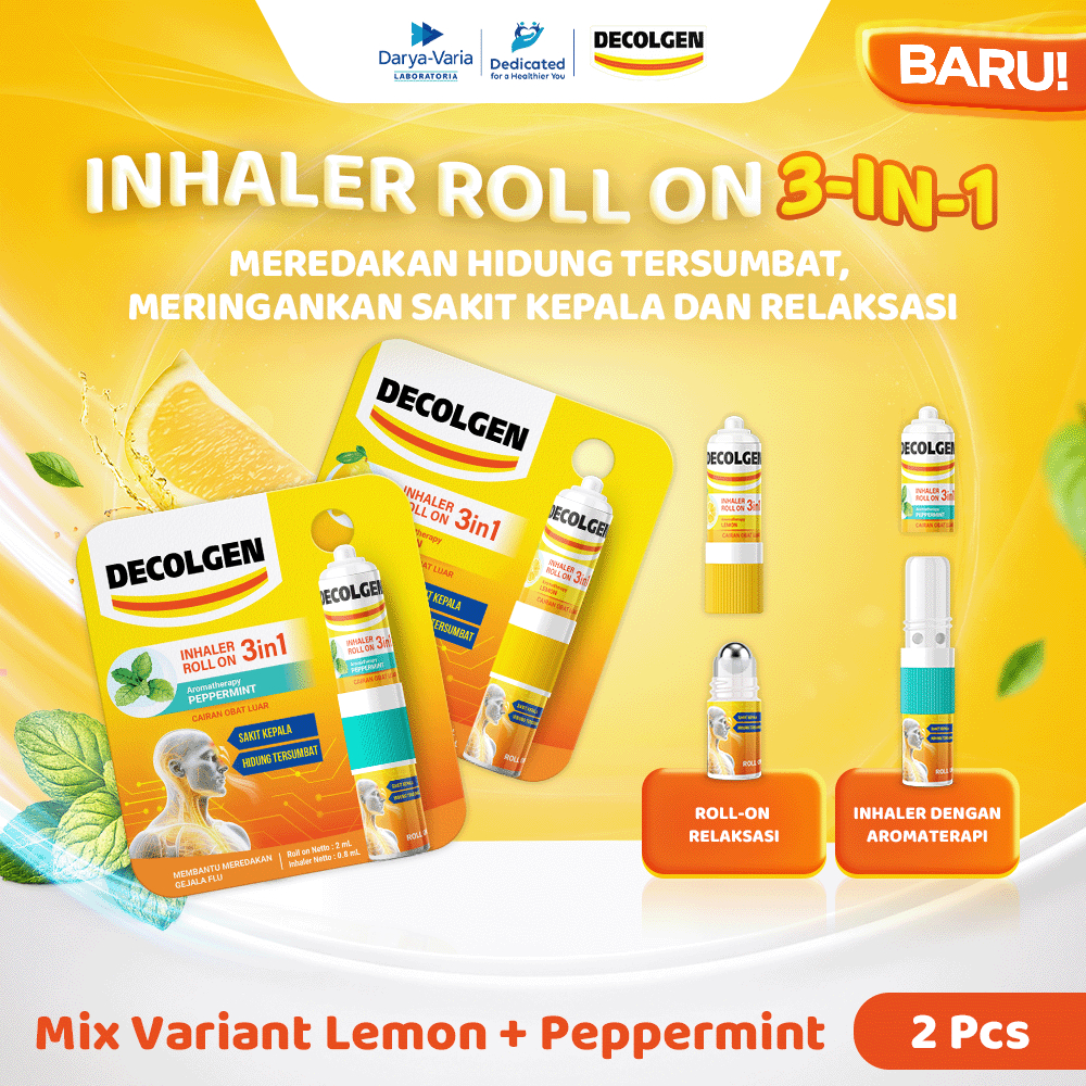 Toko Online Darya-Varia Official Shop | Shopee Indonesia