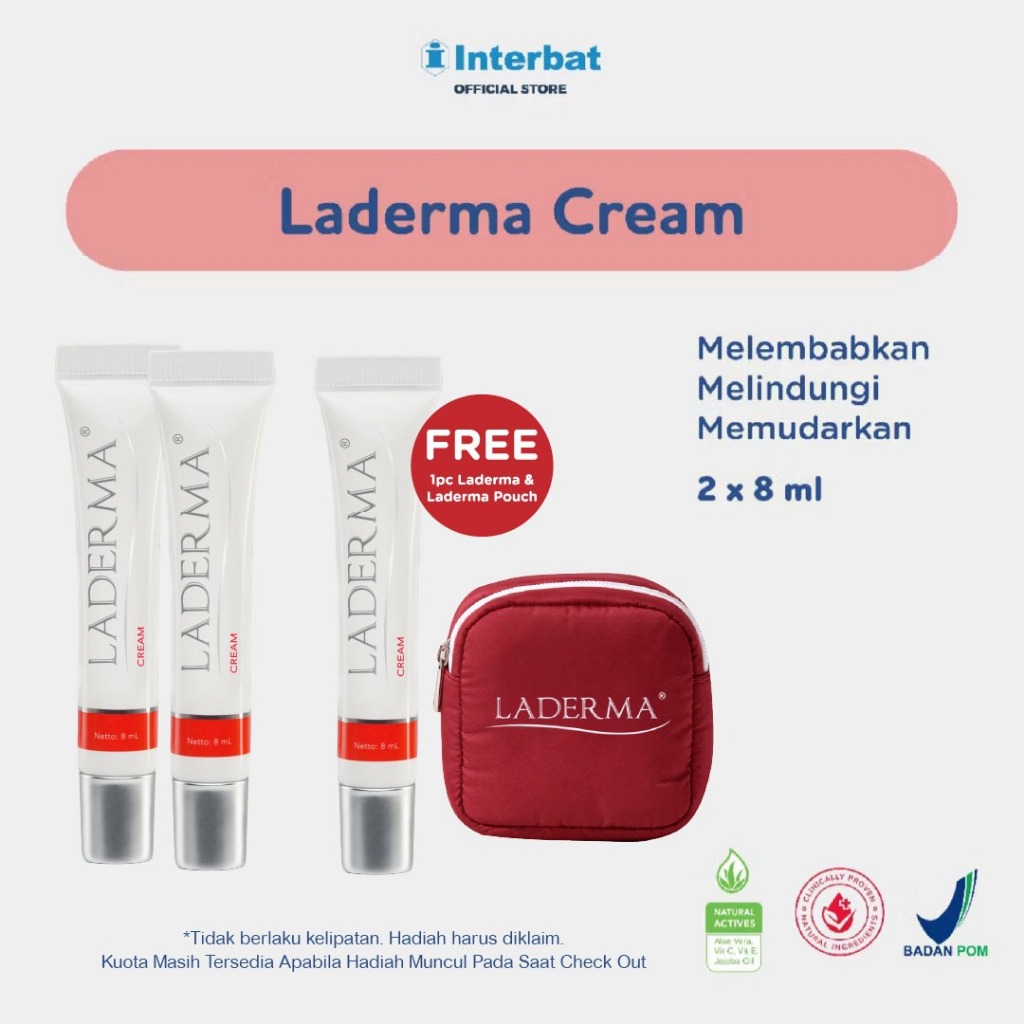 Jual Laderma Double Bundle - Pemudar Bekas Luka 8ml | Shopee Indonesia