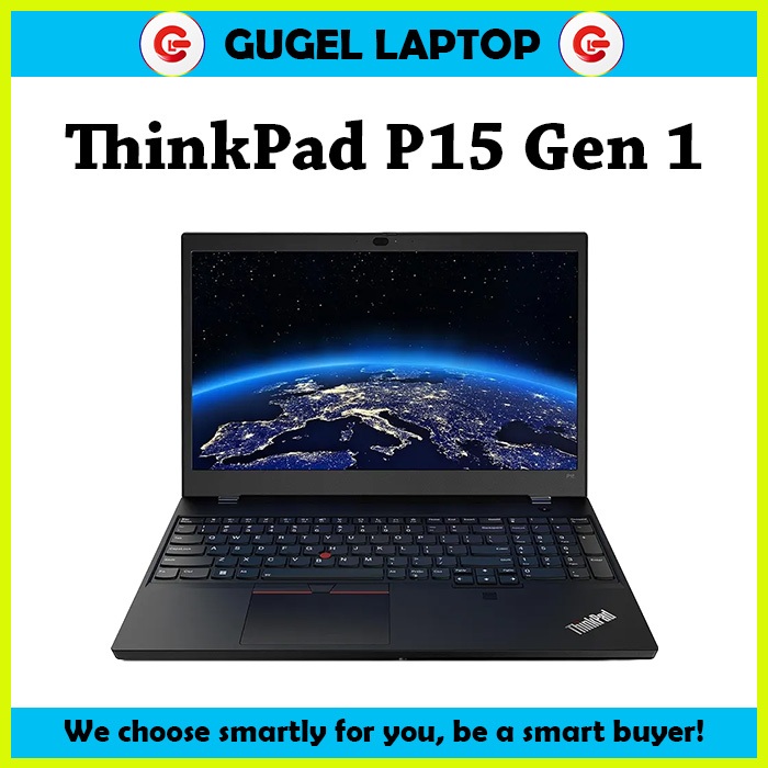Jual ThinkPad P15 Gen 1 Intel Xeon / Intel Core i9 i7 i5 10th ...