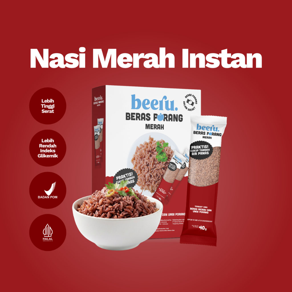 Toko Online Beeru Official Store | Shopee Indonesia