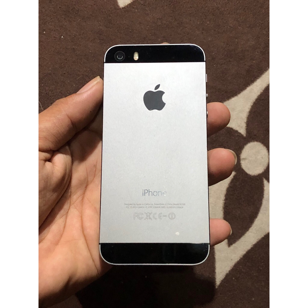 Jual IPhone 5S Second Terlengkap & Harga Terbaru Juli 2026 | Shopee ...