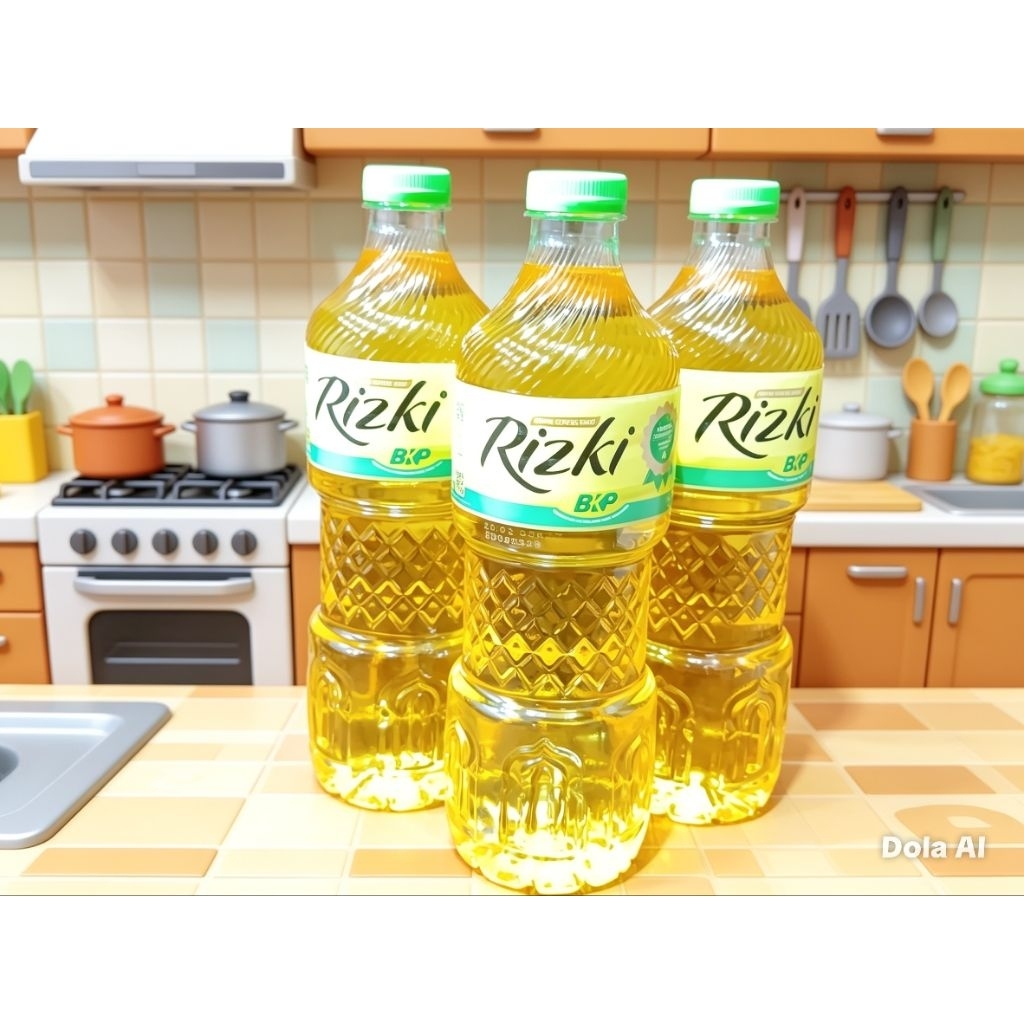 Jual Minyak Goreng Rizki Terlengkap & Harga Terbaru Agustus 2026 ...