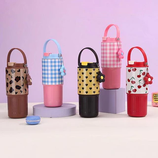 Tumbler Stainless SUS 316 750ml Vacuum Portable/ Thermos Botol Minum Besar 26oz Tahan Panas Dingin 24 Jam -2602
