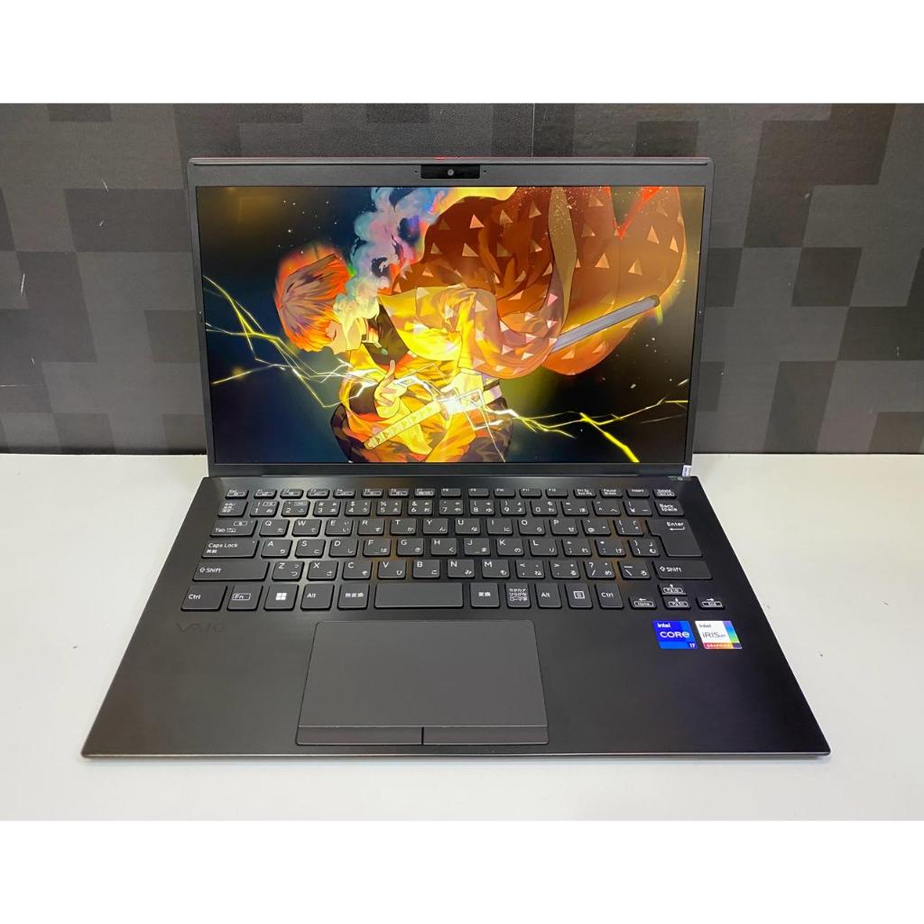 Jual Laptop Sony VAIO VJPK23 Core i7 Gen 13 - RAM 32GB - SSD 1TB