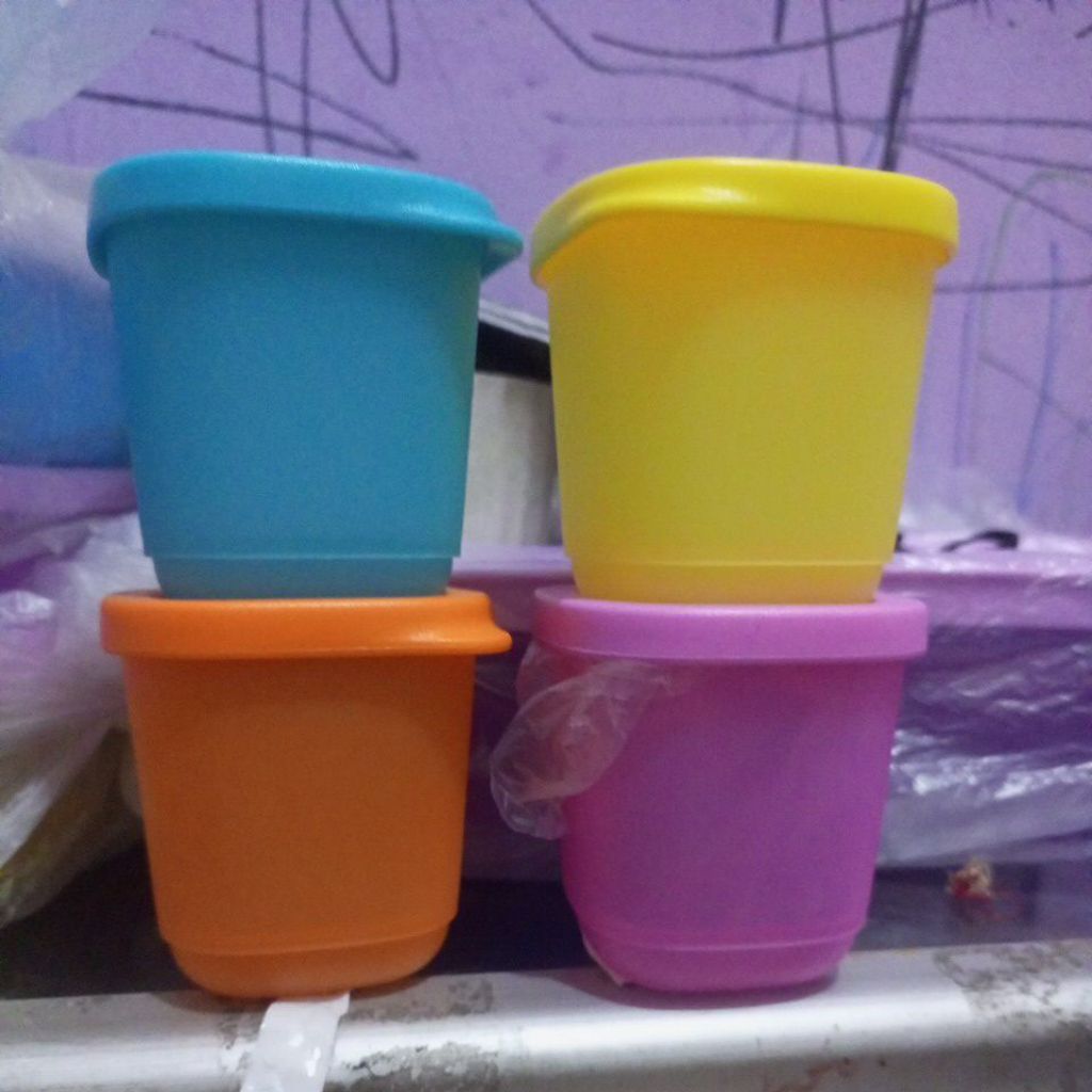 Jual Tempat Makan Bayi Tupperware Terlengkap & Harga Terbaru Juli 2026 ...
