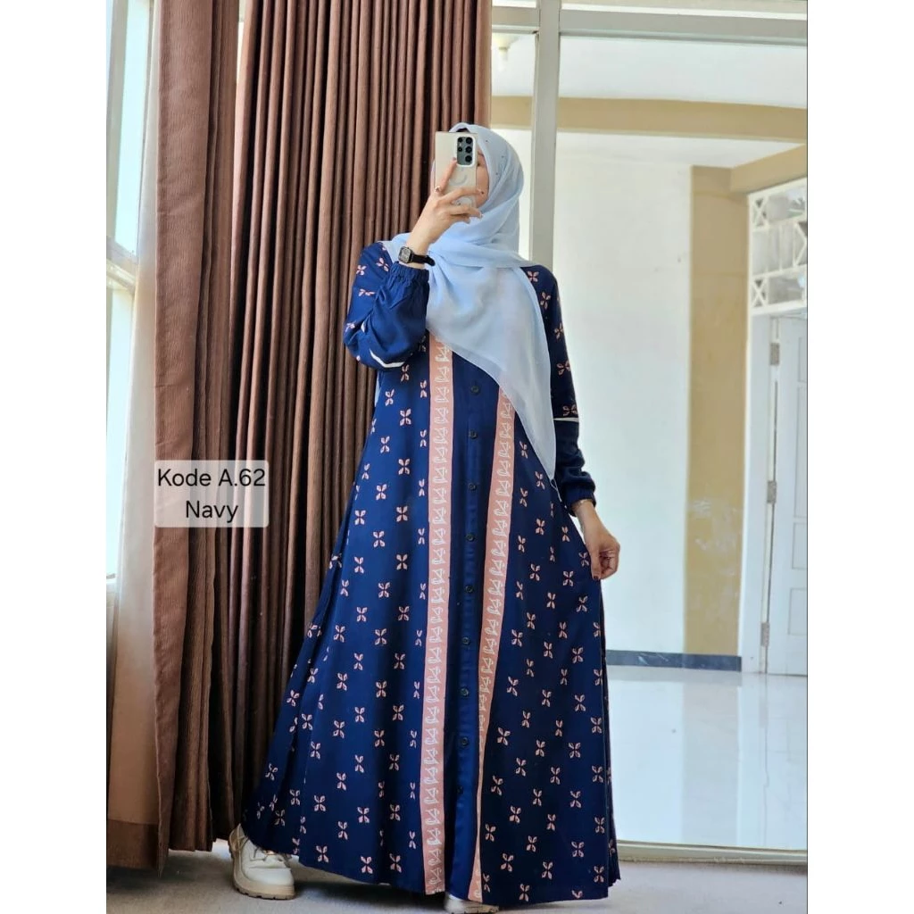 Jual Gamis Blitar
