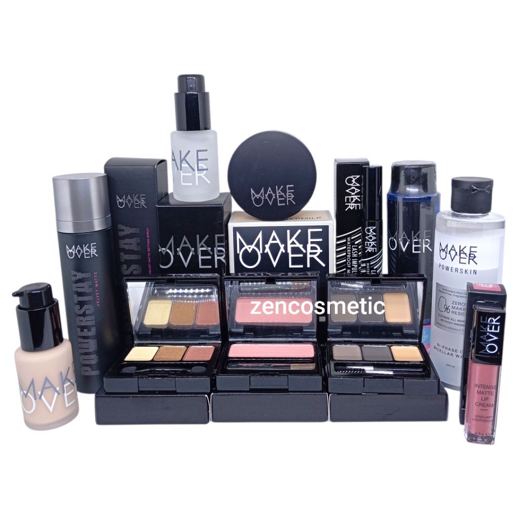 Jual Make Over Paket Lengkap Terlengkap & Harga Terbaru Juli 2026 ...